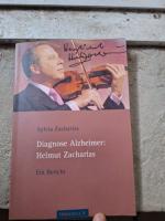 Sylvia Zacharias: Diagnose Alzheimer: He Sylvia Zacharias: Diagnose Alzheimer: He