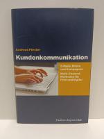 Andreas Förster: Kundenkommunikation - E Andreas Förster: Kundenkommunikation - E