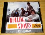 Rolling Stones live in  London