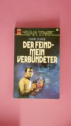 STAR TREK. DER FEIND MEIN VERBÜNDETER. 4535.