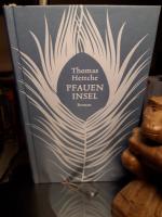 Thomas Hettche: Pfaueninsel Thomas Hettche: Pfaueninsel