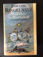 Joachim Ringelnatz: Mein Herz im Muschel