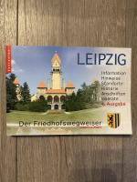 Ohne Autoren: Leipzig Der Friedhofswegwe