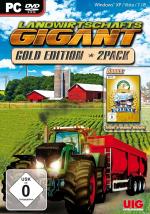 Landwirtschafts Gigant: Gold Edition 2 Pack