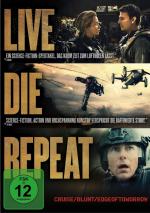 Edge of Tomorrow - Live.Die.Repeat