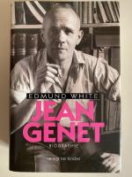 Jean Genet - Biographie