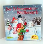 Anne-Marie Frisque: Der Schneemann-Wettb Anne-Marie Frisque: Der Schneemann-Wettb