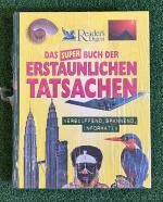 Das Super Buch der erstaunlichen Tatsachen