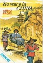 So war's in China : eine Dankesgabe zum 50jährigen Bestehen der Marburger Mission.