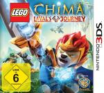 LEGO Legends of Chima: Laval's Journey - [Nintendo 3DS]