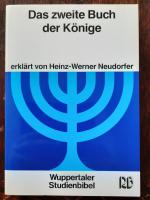 Das zweite Buch der Könige