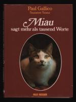 Miau sagt mehr als tausend Worte