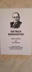 Dietrich Bonhoeffer und Paul Schneider - ihr Widerstand als Christen - Leben und Widerstand 1933 - 1939