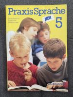 Praxis Sprache 5 neu