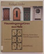 Hauseingangstüren aus Holz - 2. Auflage