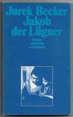 Jakob der Lügner; suhrkamp-taschenbuch Nr. 774