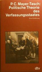 Mayer-Tasch, Peter C u.a.: Politische Th