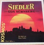 Klaus Teuber: Die Siedler von Nürnberg