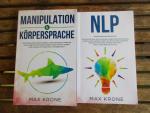 Max Krone: Bücherset - Manipulation & Kö