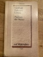 Lessing, Gotthold E: Nathan der Weise