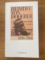 Heimito von Doderer 1896-1966