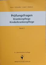 Prüfungsfragen Krankenpflege, Kinderkrankenpflege