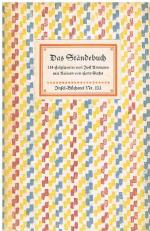 Das Ständebuch - 133 Holzschnitte