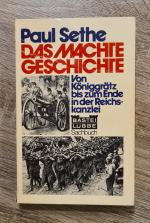 Das machte Geschichte - Von Königgrätz bis zum Ende der Reichskanzlei