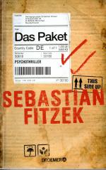 Das Paket - Psychothriller