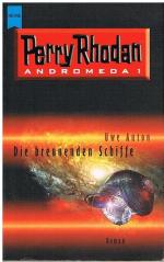 Uwe Anton: Die brennenden Schiffe