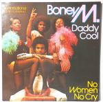 BONEY M.: Daddy Cool / No Woman No Cry