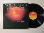 Neil Diamond: Love at the Greek - Record