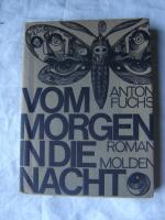 Vom Morgen in die Nacht : Ein Experiment Mit 16 Federzeichn. von Kurt Moldovan