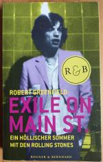 Robert Greenfield: Exile On Main St. - E Robert Greenfield: Exile On Main St. - E