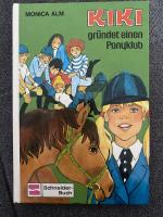 Monica Alm: Kiki gründet einen Ponyclub