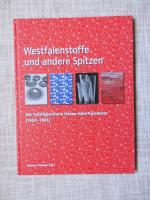 Westfalenstoffe und andere Spitzen - Die Textilkünstlerin Hanne-Nüte Kämmerer (1903-1981)