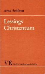 Lessings Christentum.