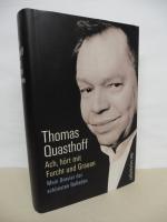 Thomas Quasthoff: Ach, hört mit Furcht u Thomas Quasthoff: Ach, hört mit Furcht u