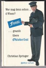 Christian Springer: Wer mag denn schon d