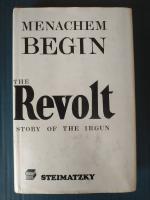 The Revolt, Story of the Irgun