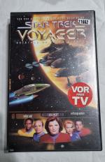 Star Trek Voyager - Aufbruch zu neuen Grenzen - Voller Wut / Rettungsanker