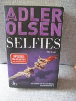 Jussi Adler-Olsen: Selfies - Der siebte Jussi Adler-Olsen: Selfies - Der siebte