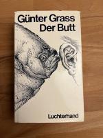 Günter Grass: Der Butt - Roman