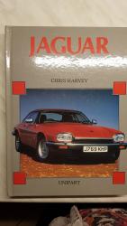 Chris Harvey: Jaguar