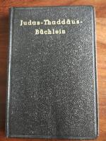 Judas Thaddäus Büchlein