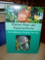 Claus Schäfer: Kleiner Atlas der Aquarie