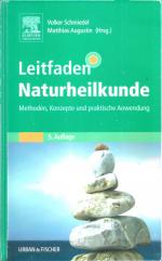 Leitfaden Naturheilkunde