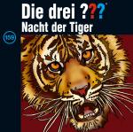 Die drei ??? - Nacht der Tiger