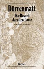 Durrenmatt: Der Besuch der alten Dame. E