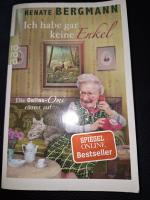 Renate Bergmann: Ich habe gar keine Enke Renate Bergmann: Ich habe gar keine Enke